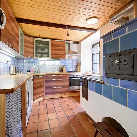 펜션 Oresak - Walnut House Svojsice