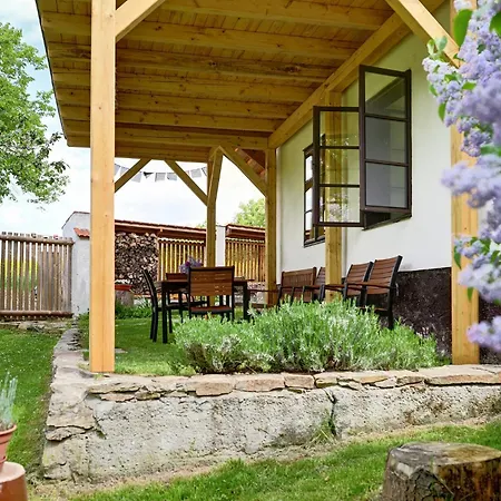 펜션 Oresak - Walnut House Svojsice