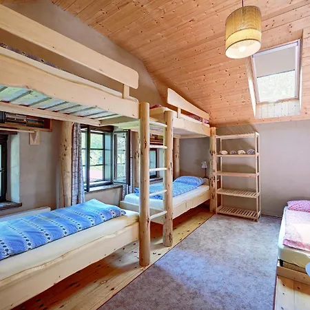 펜션 Oresak - Walnut House *