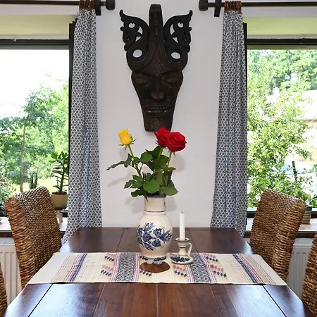 펜션 Oresak - Walnut House Svojsice