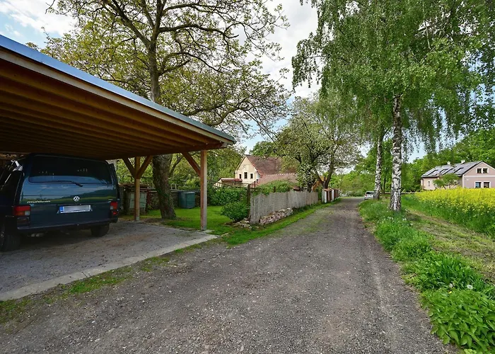 Ořešák - Walnut House Prázdninový dům Svojsice (Kolin)