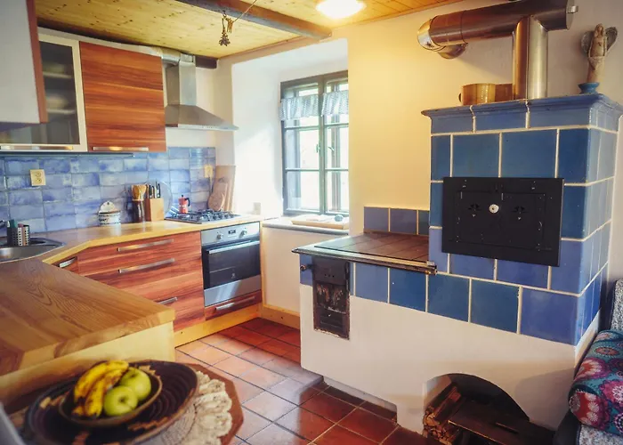 Holiday home Oresak - Walnut House Svojsice (Kolin)