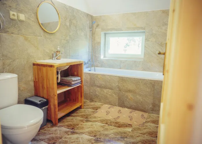 Oresak - Walnut House Holiday home Svojsice (Kolin)